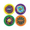 thumbnail image 1 of Ja-Ru 1033 Disque Volant en Plastique Assorti - Lot de 24, 1 of 2