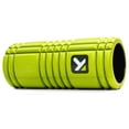thumbnail image 2 of TriggerPoint GRID 1.0 13" Firm Exercise Foam Roller, Lime, 2 of 7