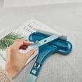 thumbnail image 4 of MesaSe Home Cleaning Brushes Window Cleaning Brushes and Squeeze Mini Window Mesh Screen Cleaners Professional Window Scraper Cleaning Tools Home Window Brushes with Handles, 4 of 21
