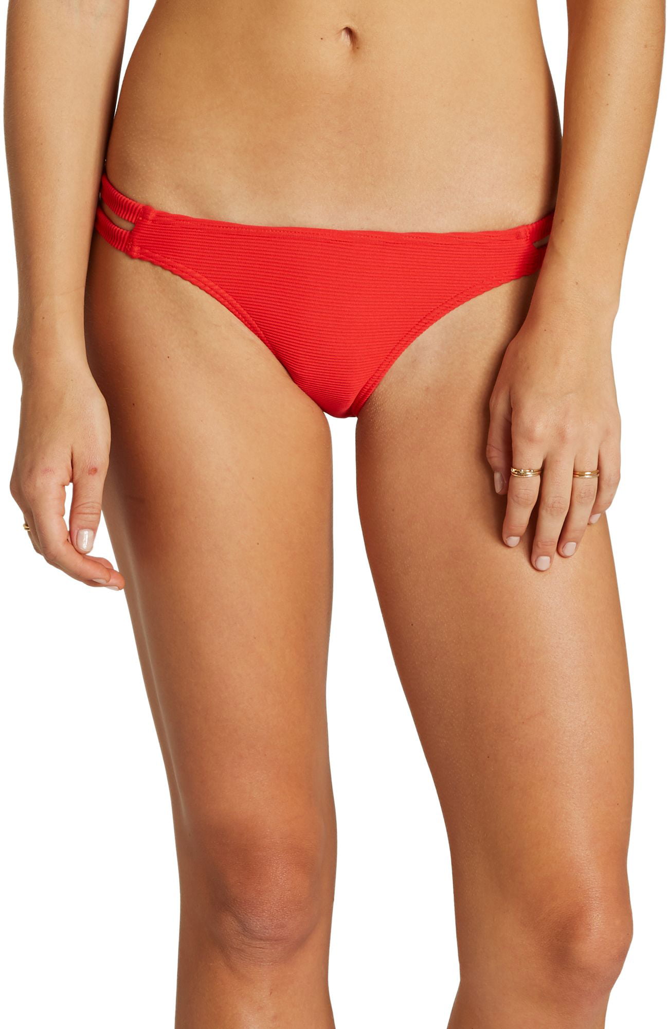 Fuego All Sizes Billabong Tanlines Tropic Womens Beachwear Bikini Bottoms 