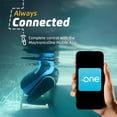 thumbnail image 3 of Dolphin Nautilus EON 120D Cordless Robotic Pool Cleaner Ideal for Pools up to 50 FT, 3 of 10