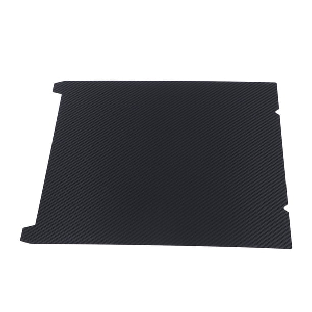 Cama De Impresión De Doble Cara, Placa De Construcción De Impresora 3D Compatible Con Resistencia Al Desgaste Recubrimiento PLA TPU PETG PEI Y Fibra De Carbono Máximo 300 Grados