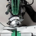Metabo HPT C10FSHCTM 15 Amp Sliding Dual Bevel Compound 10 in. Corded ...