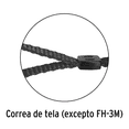 thumbnail image 4 of Flexómetro Contra Impactos 5 M Cinta 19 Mm Naranja/Negro, 4 of 4