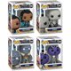 thumbnail image 3 of Funko POP Marvel: Marvel Studios' Thor: Love and Thunder- Valkrie Gorr Korg and Miek Funko -, 3 of 6