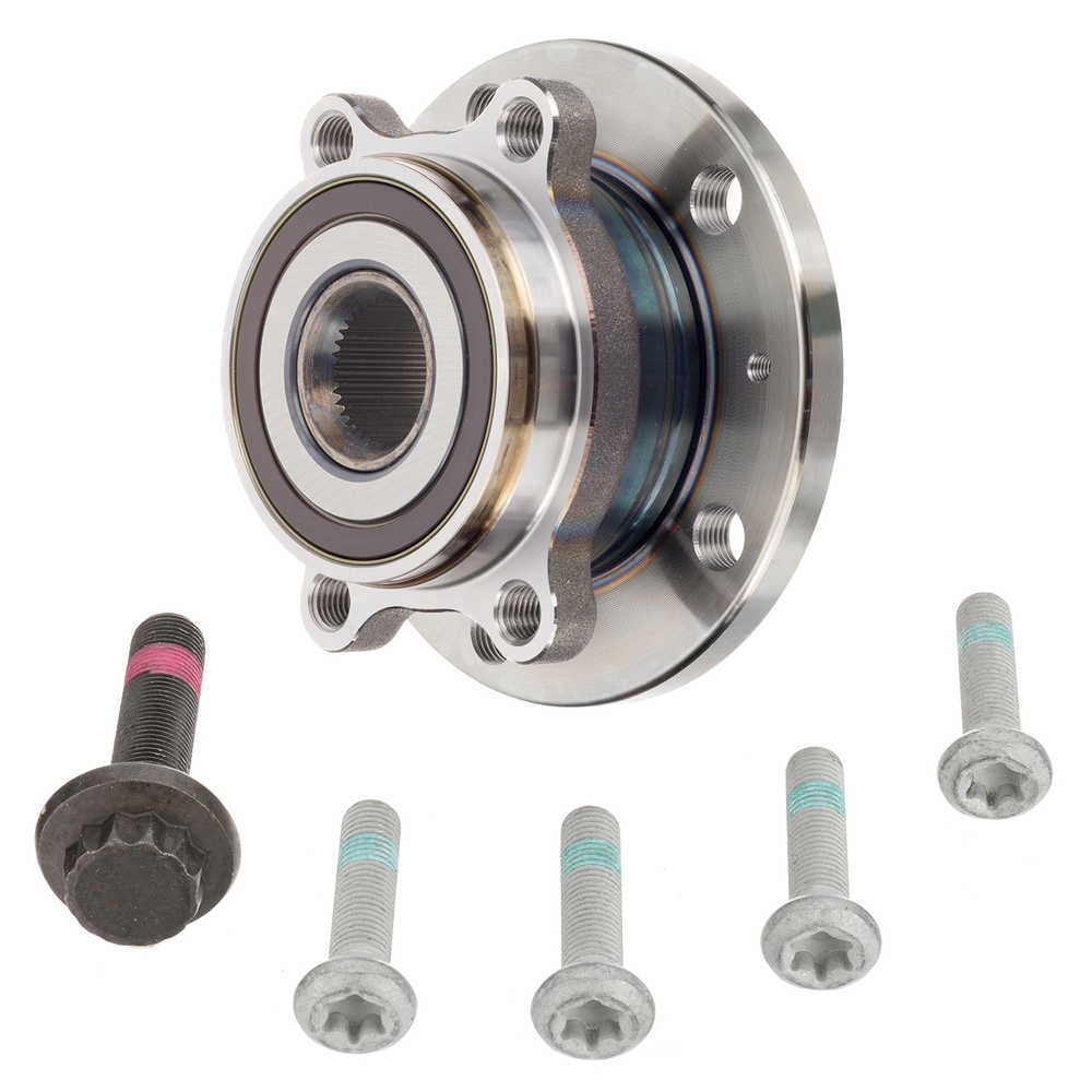 Schaeffler WB61061K Wheel Set - Generation 3 - FW