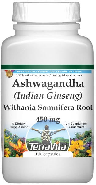 100 INDIAN GINSENG Withania Somnifera Ashwagandha Seeds 