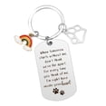 thumbnail image 2 of Llavero conmemorativo para mascotas, regalo de simpatía para perros y gatos, bolsa de recuerdo, colgante de llave para hombres, amantes de los perros, 2 of 9