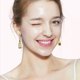 thumbnail image 4 of Alloy Oil Dripping Earrings French Fries Food Beer Mug Red Wine Bottle Pendant Earrings Party Earrings Decoration, 4 of 4