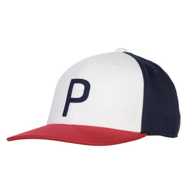 rickie fowler hat with p