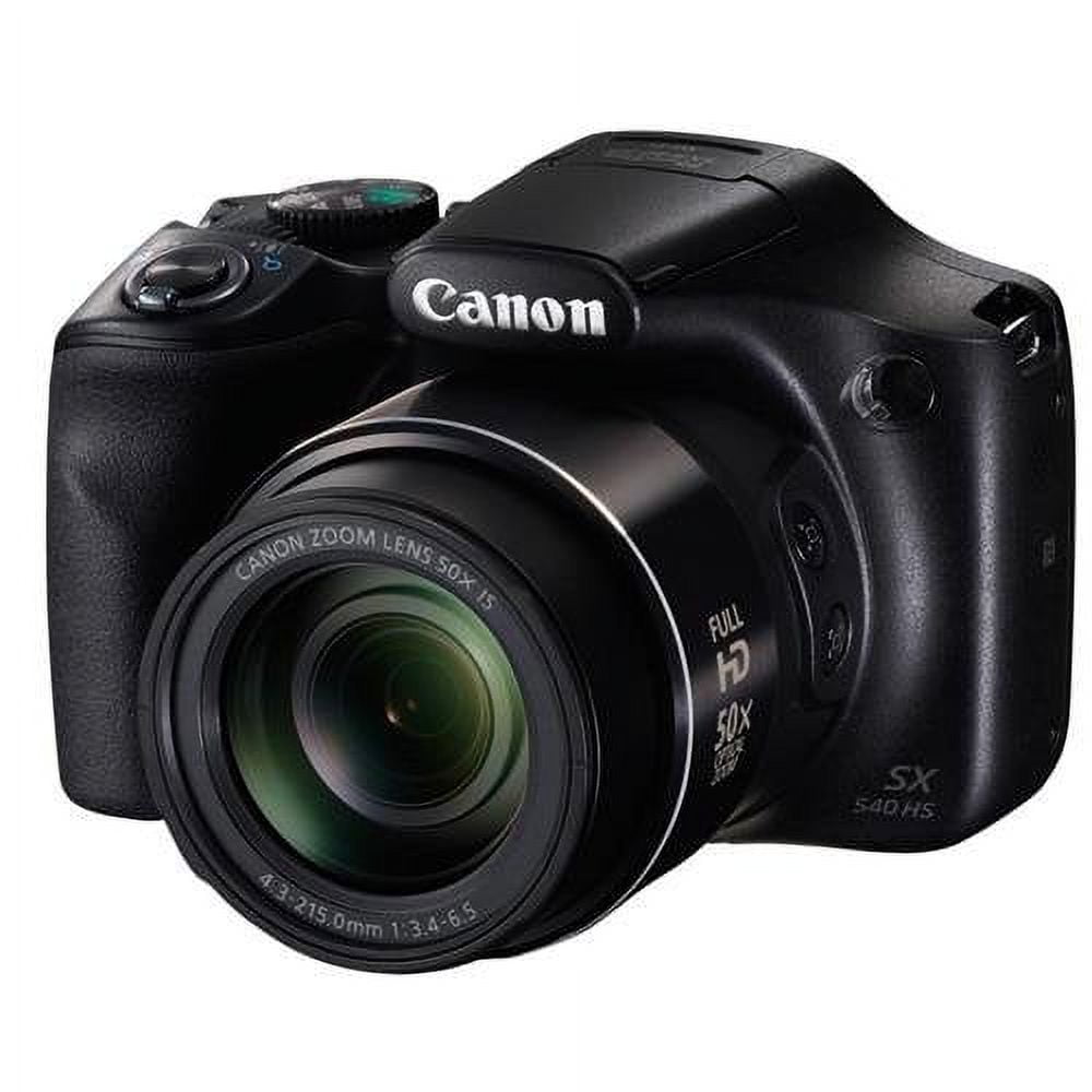 PowerShot SX420 IS 20.0-Megapixel Digital Camera with Optical Zoom