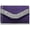 1-rhinestone Purple, variant on Women's Evening Bags Formal Party Clutches Wedding Purses Cocktail Prom Handbags-Black