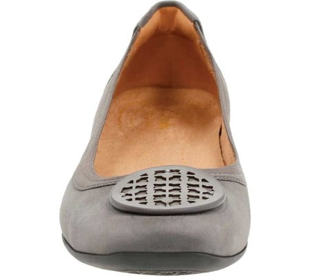 clarks candra blush ballet flat