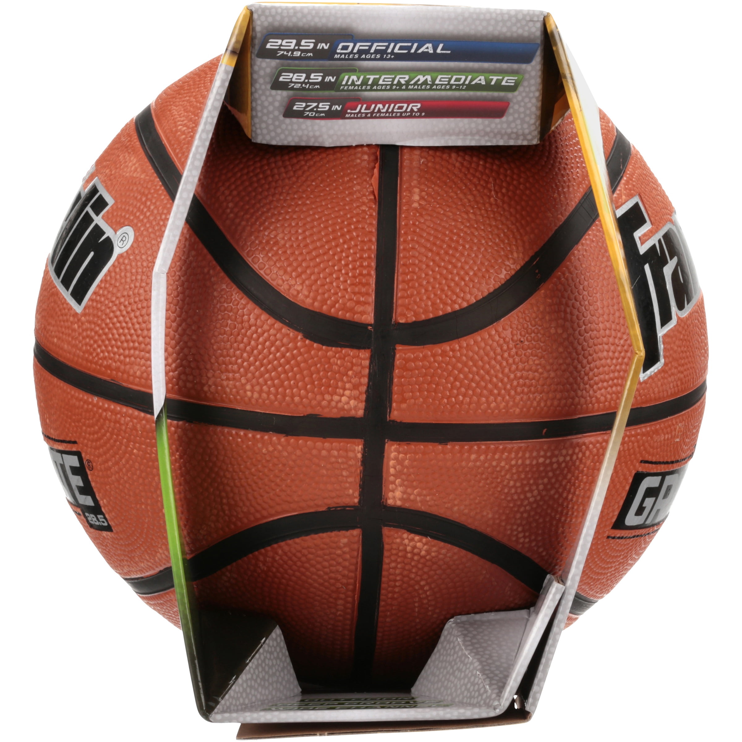 Franklin® Grip-Rite® 1000 Intermediate Outdoor Basketball