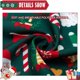 thumbnail image 3 of Paquete de 4 pañuelos SCENEREAL Christmas para perros y gatos, 3 of 6