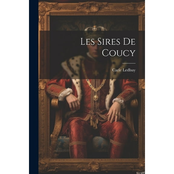 Les Sires De Coucy (Paperback)