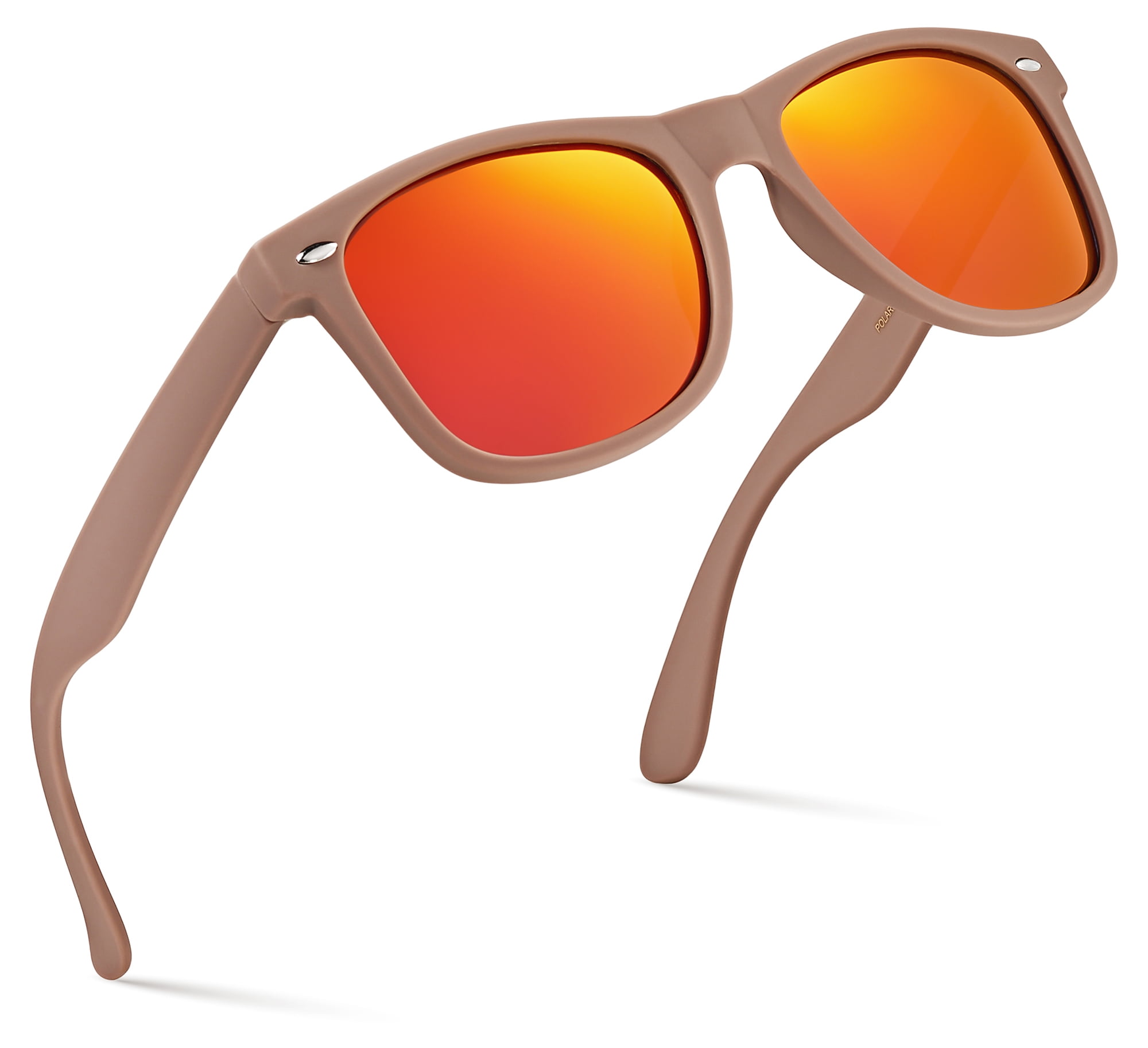 Matte Taupe | Revo Red