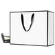thumbnail image 1 of Bolsas de regalo Xloey 43x14x32 cm, papel kraft, 3 unidades, 1 of 7