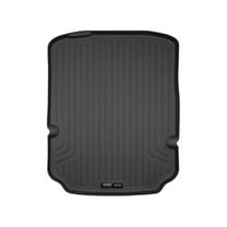 Husky Liners 42091 Weatherbeater Cargo Liner Fits 2016-2024 Chevrolet Camaro Coupe Trunk Black