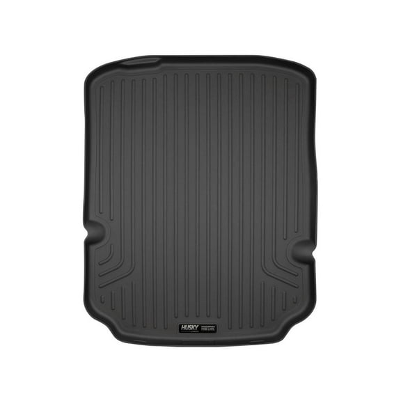 Husky Liners 42091 Weatherbeater Cargo Liner Fits 2016-2024 Chevrolet Camaro Coupe Trunk Black