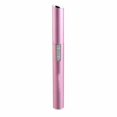 thumbnail image 1 of CHOKDermaplane Razor for Women Face Precision Trimming Head Hair Trimmer Safety Design Multifunctional Trimming Electric Hair Remover Pink, 1 of 3