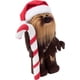 thumbnail image 3 of Manhattan Toy Lego Star Wars Chewbacca - Peluche navideño, 13 pulgadas Manhattan Toy 1, 3 of 4