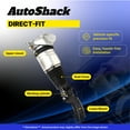 thumbnail image 4 of AutoShack Front Air Suspension Strut | Replacement for 2007-2013 Mercedes-Benz S550 2009-2014 Mercedes-Benz CL550 | 2-PC, 4 of 5
