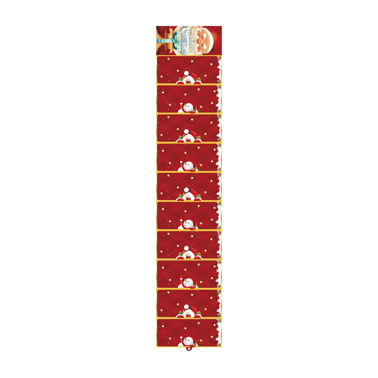 Christmas Card Envelopes for Gift Giving Holiday Money Envelopes with Festive Patterns Foldable Paper Card Holders for Cash Greeting Cards and Gift Notes Set of 10 for Family Friends Coworkers