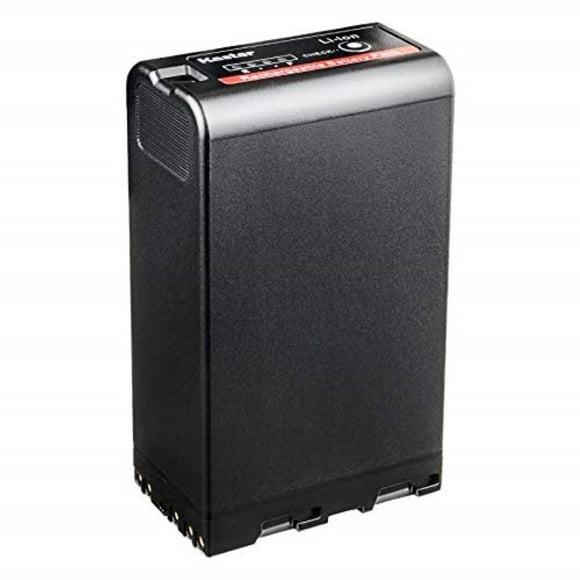 Kastar Batterie pour Sony BP-U90 BP-U60 BP-U30 PXW-FS7/FS5/X180/FX9 PMW-100/150/150P/160 PMW-200/300 PMW-EX1/EX1R PMW-EX3/EX3R PMW-EX160/EX260 PMW-EX280 PMW-F3/F3K/F3L Xcamd