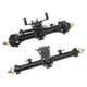 thumbnail image 1 of Ejes traseros denteros de control remoto de aleación de aluminio para Axi00006 Trucks Car Crawler DIY Accesorios Negro Sunnimix Eje trasero delantero RC, 1 of 8