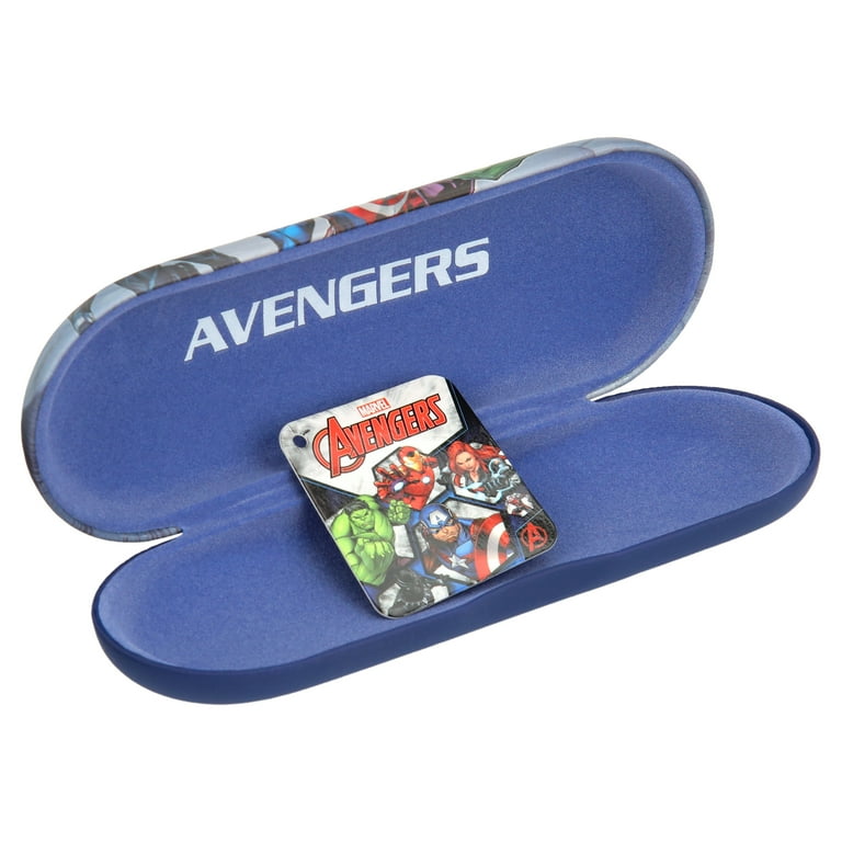 The Avengers Avenger Youth Eyeglass Case Walmart