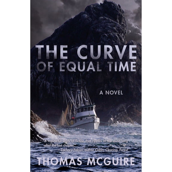 Pre-Owned The Curve of Equal Time (Paperback) 1597099392 9781597099394