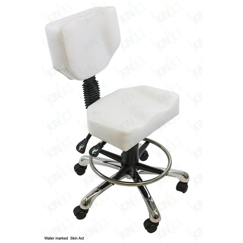 ESTHETICIAN CHAIR WHITE