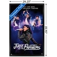 thumbnail image 3 of Netflix Julie and the Phantoms - The Band Wall Poster, 22.375" x 34", Framed, 3 of 3