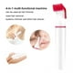 thumbnail image 5 of Cortadora De Pelo Eléctrica 4 En 1 Para Mujeres, Afeitadora Multifuncional Con Cabezales De Corte Desmontables, Removedor De Pelo Para Nariz, Cejas, Bikini, Uso Dual En Seco Y, 5 of 7