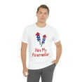 thumbnail image 6 of He's My Firecracker | Couples 4th of July Tee | Independence Day Shirt, 6 of 8