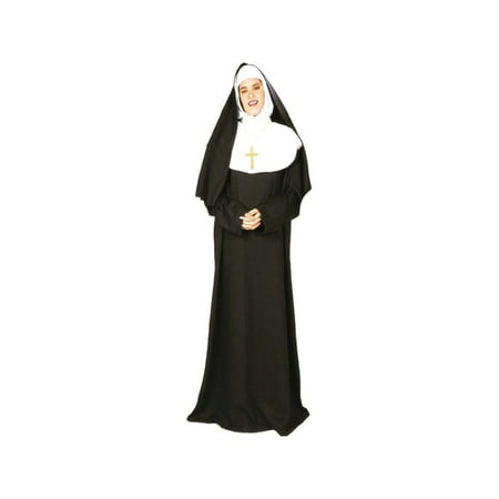 Adult Mother Superior Costume