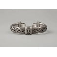 thumbnail image 4 of Viking Wolf Bracelet, 4 of 6