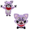 thumbnail image 2 of Newest 20cm Indigo Park Rambley Plush Anime Plush Toy Plush Toy Stuffed Animals Soft Plush Children Gifts Doll Birthday, 2 of 5