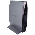 thumbnail image 1 of Open Box Linksys Dual-Band (AC1200/1.2Gbps) WiFi 5 Router (E5600) - 1000ft / 10+ Devices, 1 of 7