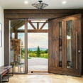 thumbnail image 4 of Tiffany Semi Flush Mount Light with Stained Glass Ceiling Light Fixture, 4 of 6