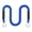 Blue, variant on Double Hook Bungees Dock Line Heavy-Type Elastics Mooring Rope Floating Docking Cord For Motorboat Kayaks Marine