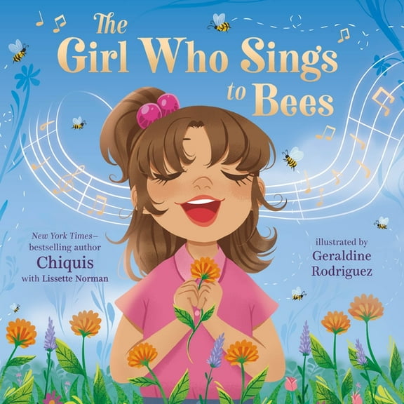 The Girl Who Sings to Bees, (Hardcover)