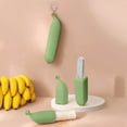 thumbnail image 3 of Brosse Épilatoire en Forme de Banane pour & Épilation Rouleau Anti-Peluches Réutilisable Rouleau de Toilettage Portable pour la Maison, 3 of 6