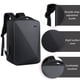 thumbnail image 4 of Mochila rígida antirrobo, mochila fina para ordenador portátil de negocios para hombres, bolsa para ordenador portátil resistente al agua con puerto USB, 4 of 7