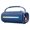 Blue, variant on Bluetooth Speaker with 20W Deep Bass, Portable Waterproof, LED Party Speaker