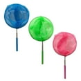 thumbnail image 1 of Jindong 3 Jouets d'Extérieur pour Enfants Filet de Pêche Papillon Poche Filet Télescopique en Acier Inoxydable Poche de Filet de Pêche, 1 of 9