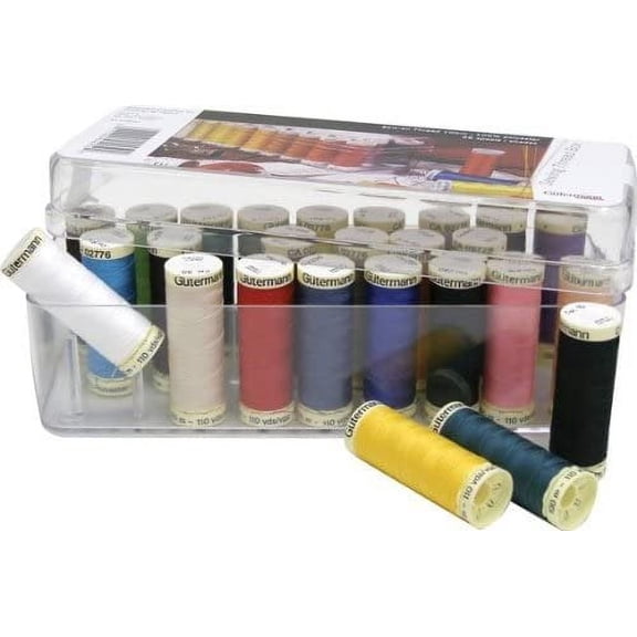 Gutermann Sewing Thread, 26 Spools