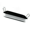 thumbnail image 4 of Griddle Grill Pan Rectangle Frying Pan Nonstick Barbecue Frying Pan Aluminum Alloy BBQ Plate Griddle Plate Pan With Handles For Home Kitchen Outdoors Barbecue Accessory, 4 of 8