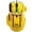 Yellow, variant on Hmhnsya G6 Gaming Mouse, Ergonomic RGB Gaming Mouse Wired with 12800 Adjustable DPI, 12 Programmable Buttons, Professional Software for Gamer Office